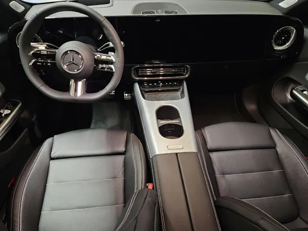 MERCEDES-BENZ CLA 220 4Matic AMG Line Shooting Brake