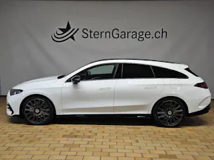 MERCEDES-BENZ CLA 220 4Matic AMG Line Shooting Brake