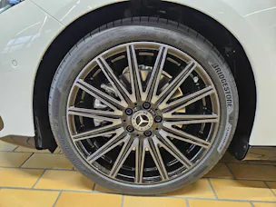 MERCEDES-BENZ CLA 220 4Matic AMG Line Shooting Brake