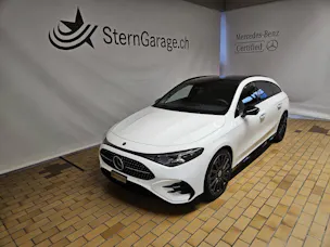 MERCEDES-BENZ CLA 220 4Matic AMG Line Shooting Brake