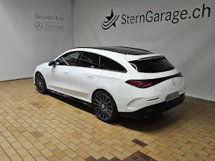 MERCEDES-BENZ CLA 220 4Matic AMG Line Shooting Brake