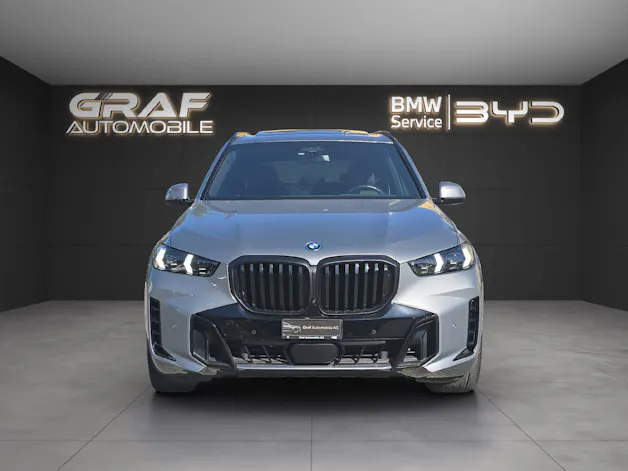 BMW X5 50e xDrive M Sport PRO ** 2'700 kg Anhängelast // 5 Jahre GARANTIE **