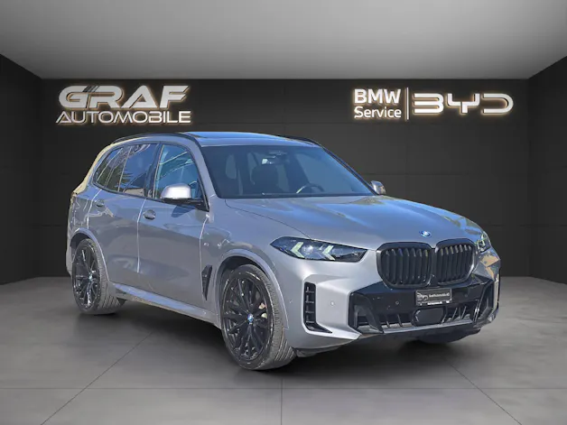 BMW X5 50e xDrive M Sport PRO ** 2'700 kg Anhängelast // 5 Jahre GARANTIE **