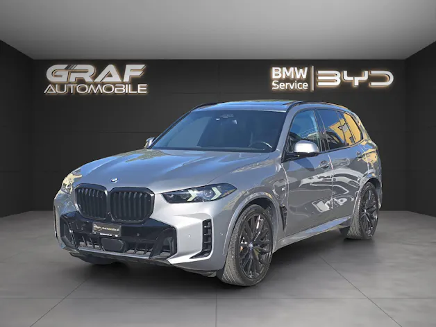 BMW X5 50e xDrive M Sport PRO ** 2'700 kg Anhängelast // 5 Jahre GARANTIE **