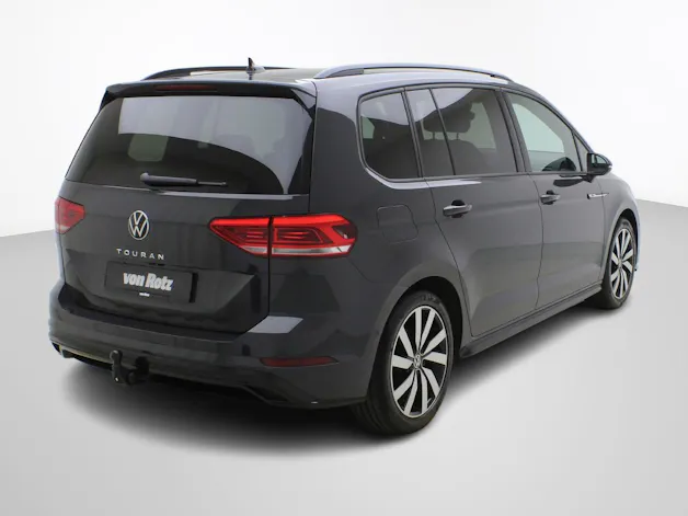 VW Touran 1.5 TSI DSG R-Line Black Style