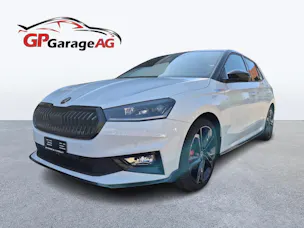SKODA Fabia 1.5 TSI 130 DSG