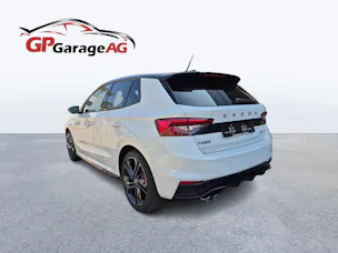 SKODA Fabia 1.5 TSI 130 DSG