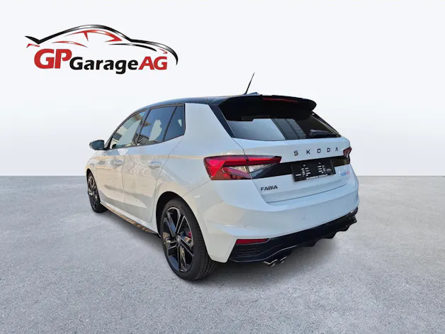 SKODA Fabia 1.5 TSI 130 DSG