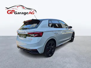 SKODA Fabia 1.5 TSI 130 DSG