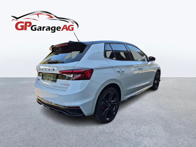 SKODA Fabia 1.5 TSI 130 DSG