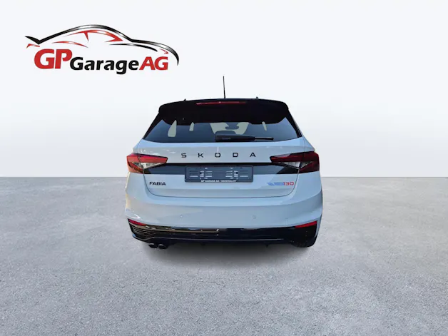 SKODA Fabia 1.5 TSI 130 DSG