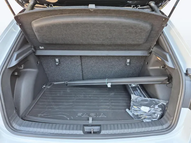 SKODA Fabia 1.5 TSI 130 DSG