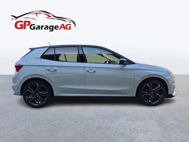 SKODA Fabia 1.5 TSI 130 DSG