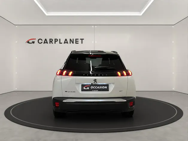 PEUGEOT 2008 e-GT Pack