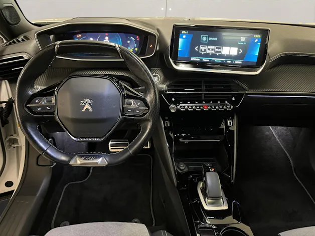 PEUGEOT 2008 e-GT Pack