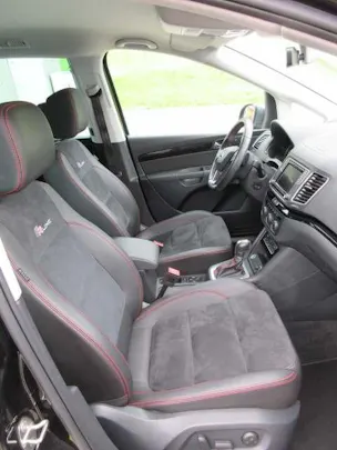 SEAT Alhambra 2.0 TDI 177 Sw. FR 4x4 DSG S/S