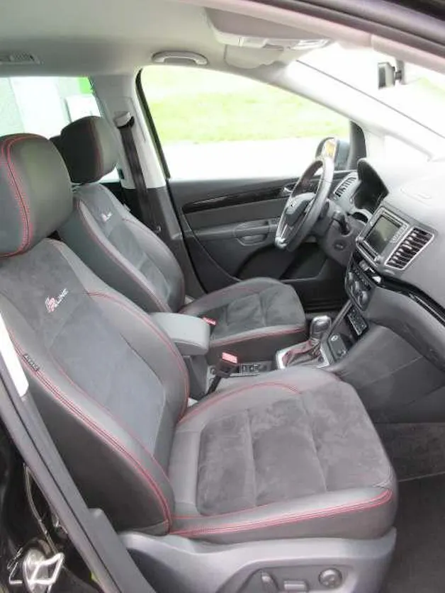 SEAT Alhambra 2.0 TDI 177 Sw. FR 4x4 DSG S/S