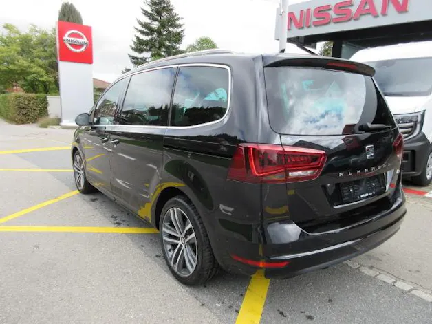 SEAT Alhambra 2.0 TDI 177 Sw. FR 4x4 DSG S/S