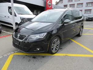 SEAT Alhambra 2.0 TDI 177 Sw. FR 4x4 DSG S/S