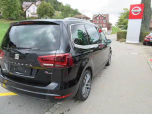 SEAT Alhambra 2.0 TDI 177 Sw. FR 4x4 DSG S/S