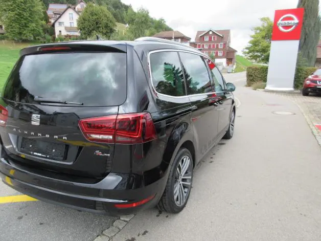 SEAT Alhambra 2.0 TDI 177 Sw. FR 4x4 DSG S/S