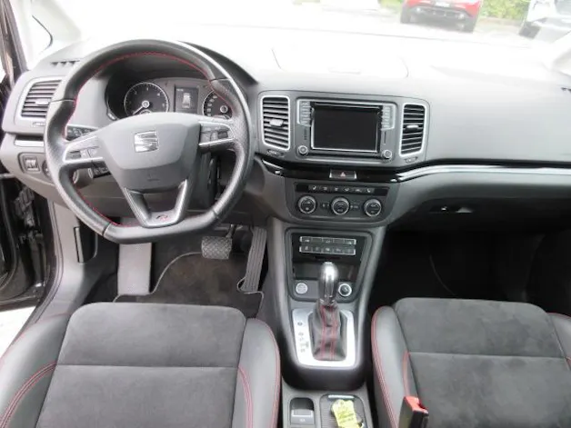 SEAT Alhambra 2.0 TDI 177 Sw. FR 4x4 DSG S/S