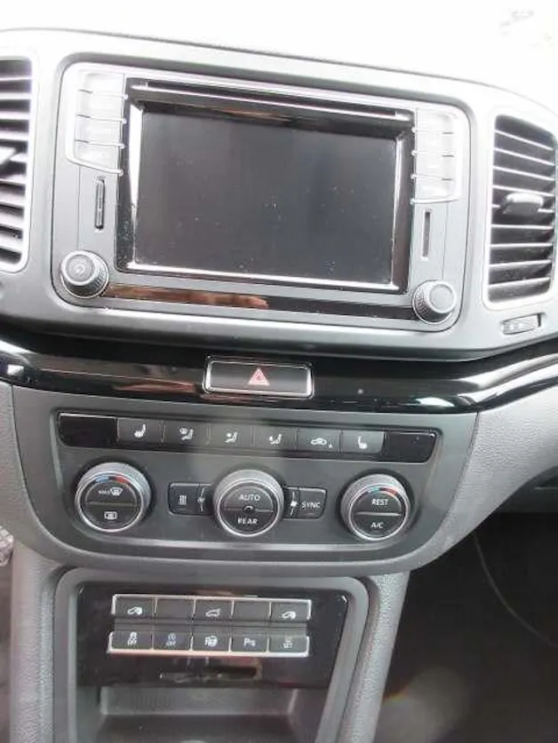 SEAT Alhambra 2.0 TDI 177 Sw. FR 4x4 DSG S/S