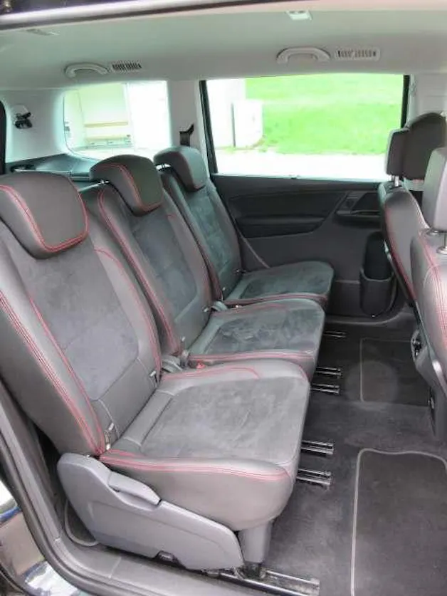 SEAT Alhambra 2.0 TDI 177 Sw. FR 4x4 DSG S/S