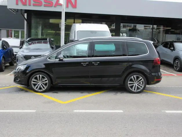 SEAT Alhambra 2.0 TDI 177 Sw. FR 4x4 DSG S/S