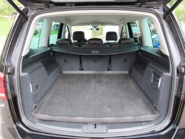 SEAT Alhambra 2.0 TDI 177 Sw. FR 4x4 DSG S/S