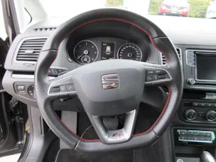 SEAT Alhambra 2.0 TDI 177 Sw. FR 4x4 DSG S/S