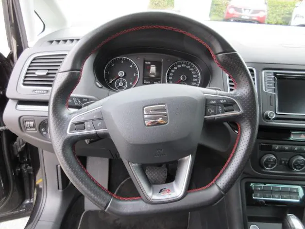 SEAT Alhambra 2.0 TDI 177 Sw. FR 4x4 DSG S/S