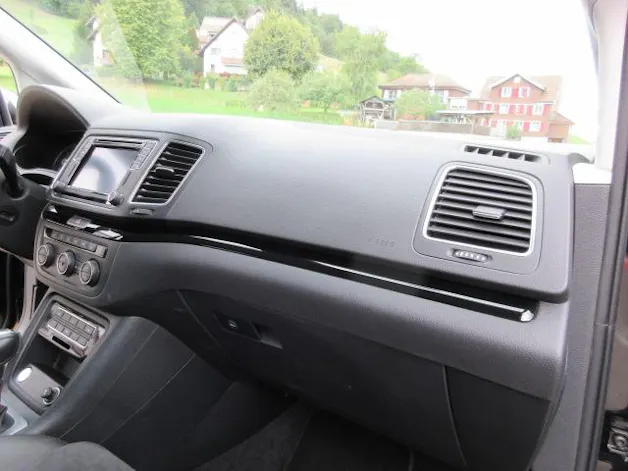SEAT Alhambra 2.0 TDI 177 Sw. FR 4x4 DSG S/S
