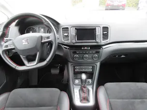 SEAT Alhambra 2.0 TDI 177 Sw. FR 4x4 DSG S/S