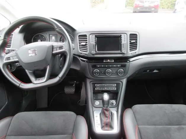 SEAT Alhambra 2.0 TDI 177 Sw. FR 4x4 DSG S/S