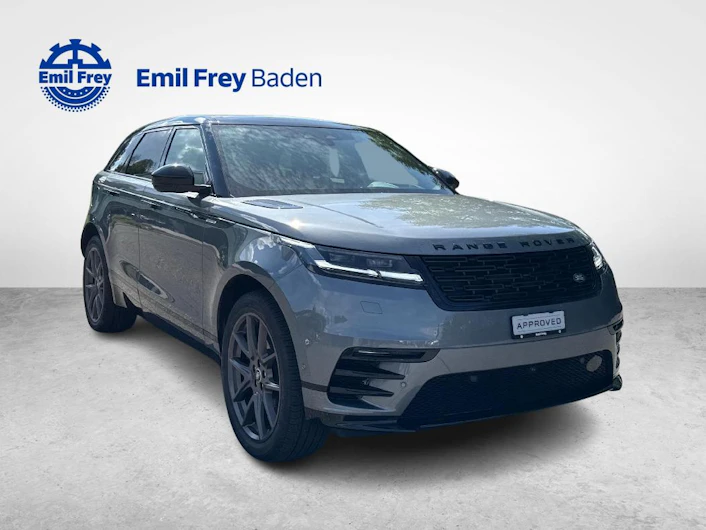 Fahrzeugbild LAND ROVER RANGE ROVER VELAR