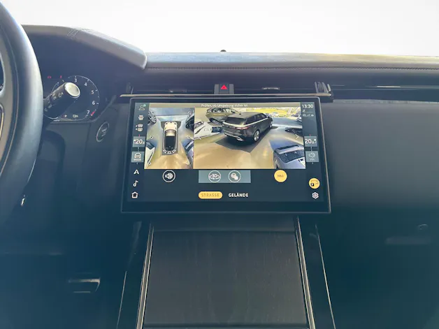 Land Rover Range Rover Velar 2.0 P400e Dynamic SE mit Panoramadach