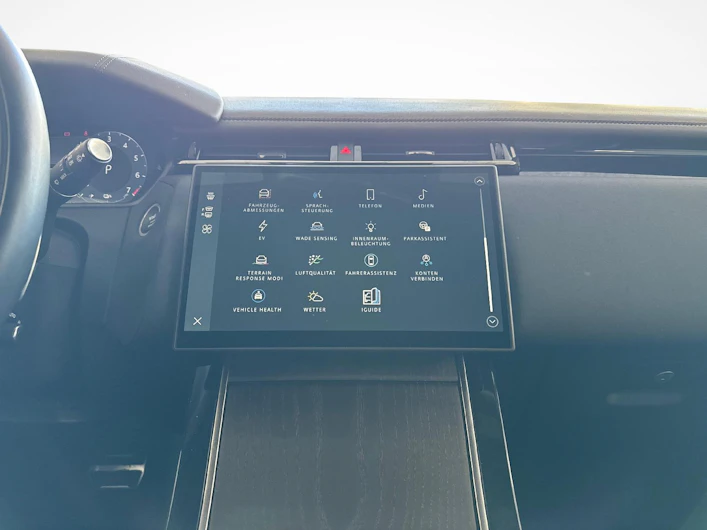 Fahrzeugbild LAND ROVER RANGE ROVER VELAR