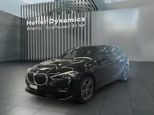 BMW 118i MODELL SPORT LINE