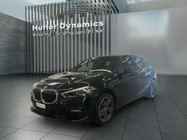 BMW 118i MODELL SPORT LINE
