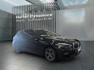 BMW 118i MODELL SPORT LINE