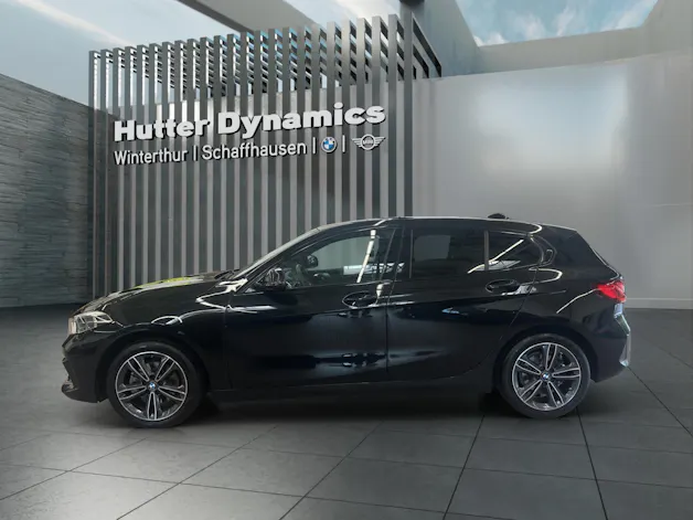 BMW 118i MODELL SPORT LINE
