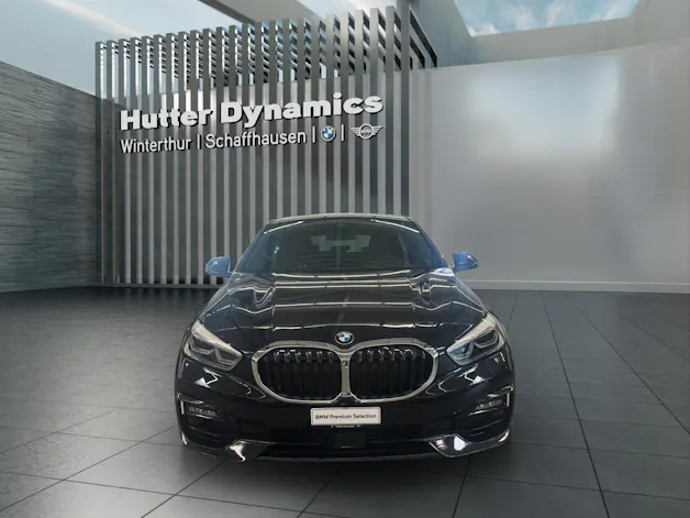 BMW 118i MODELL SPORT LINE