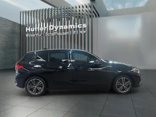 BMW 118i MODELL SPORT LINE