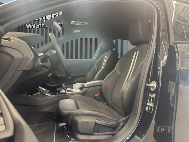 BMW 118i MODELL SPORT LINE