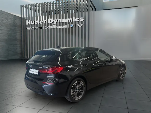 BMW 118i MODELL SPORT LINE