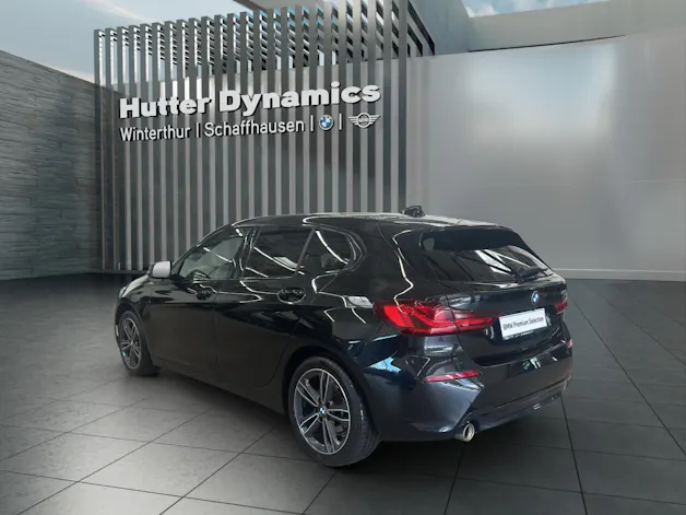 BMW 118i MODELL SPORT LINE
