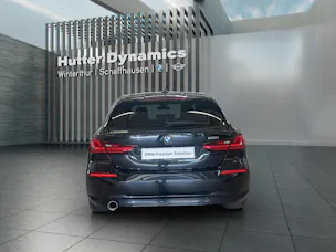 BMW 118i MODELL SPORT LINE