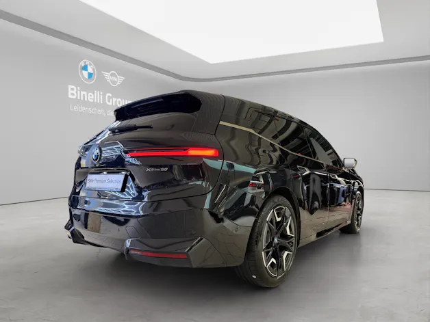 BMW iX  xDrive50 SportPaket