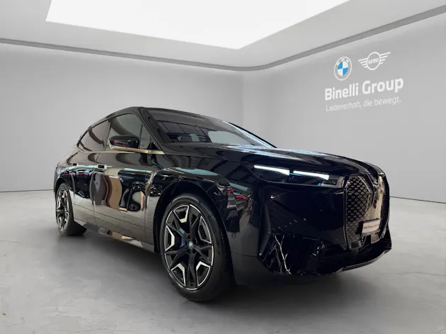 BMW iX xDrive50 SportPaket